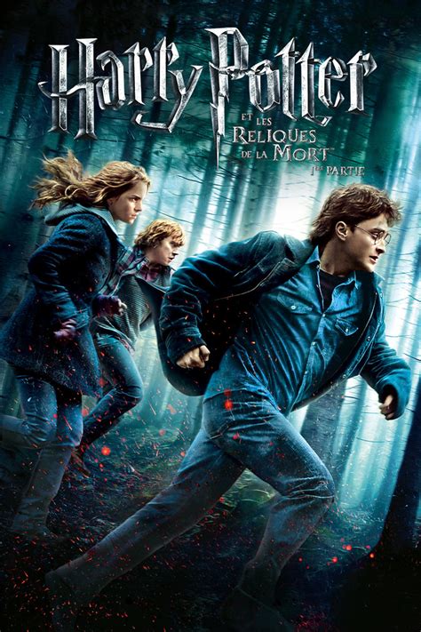 harry potter 7 partie 2 streaming vf